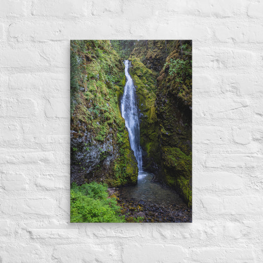 Serenity at Pinard Falls